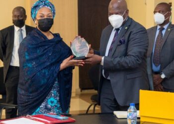NAICOM, Transportation Minister Create Synergy For Insurance And Transportation Wellbeing