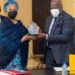 NAICOM, Transportation Minister Create Synergy For Insurance And Transportation Wellbeing