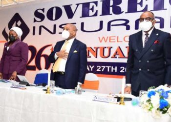 Image Spin: Sovereign Trust Insurance Unveils Performance