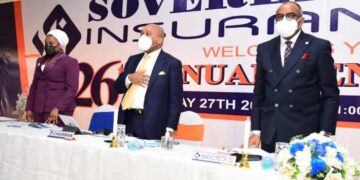 Image Spin: Sovereign Trust Insurance Unveils Performance