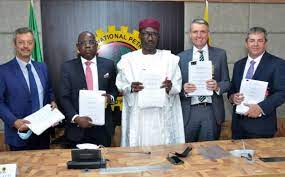 Oil Mining Lease 118 Agreements Signed By NNPC And Multinationals