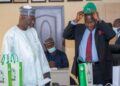 NAICOM, NHIS Close The Gaps In Health Workers Professional Indemnity