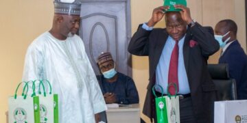 NAICOM, NHIS Close The Gaps In Health Workers Professional Indemnity