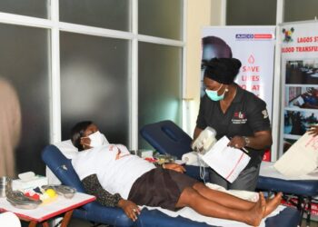 AIICO Joins World Blood Donors To Save Lives