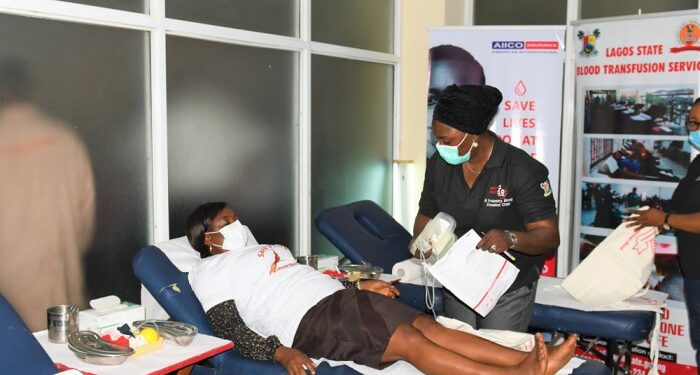 AIICO Joins World Blood Donors To Save Lives