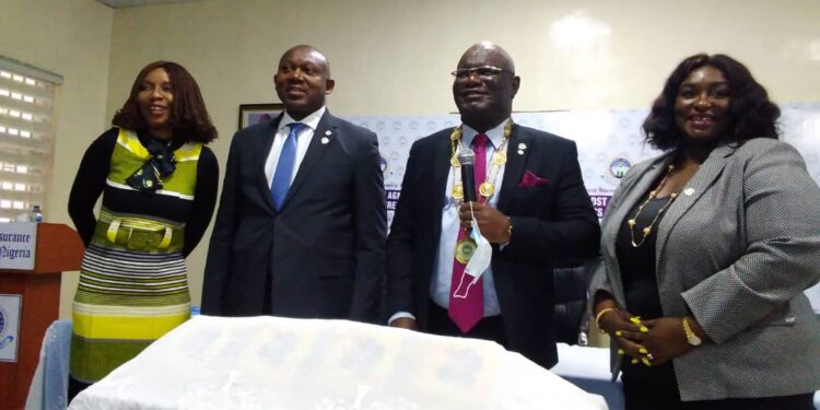 CIIN Dominance Spirals Up In Sub Saharan Africa, College Of Insurance Follows After