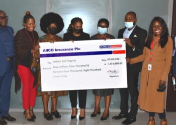 AIICO And Action Aid Say Yes We Can End Infant Homicide In Nigeria