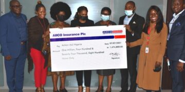 AIICO And Action Aid Say Yes We Can End Infant Homicide In Nigeria