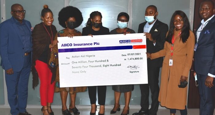 AIICO And Action Aid Say Yes We Can End Infant Homicide In Nigeria