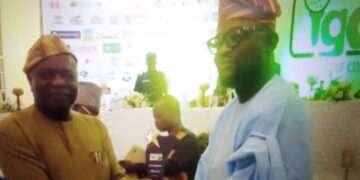 Golf Development: Sovereign Trust Insurance Clinches Ibadan Golf Club Diamond Award