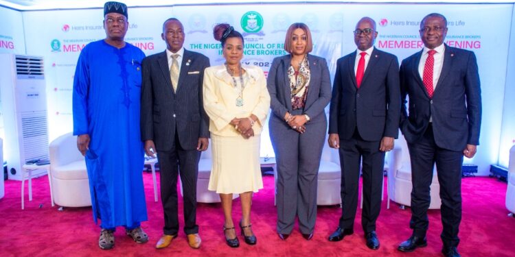 Heirs Insurance and Heirs Life Land Brokers Endorsement, Labelled Progressive