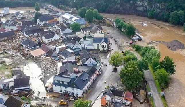 European Uninsured Losses Give Nigeria’ Non Aligned Uninsured Risks Vague Companion Look