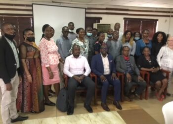 Image Spin: AIICO Takes NAIPCO Members On A Second Lap Of Annual Training