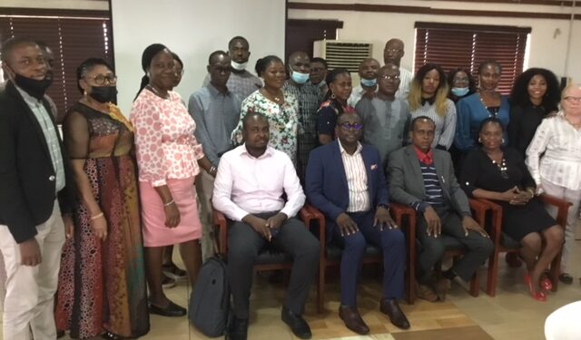 Image Spin: AIICO Takes NAIPCO Members On A Second Lap Of Annual Training