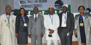 NAICOM Stimulates Critical Sector To Come Under Insurance Confidence