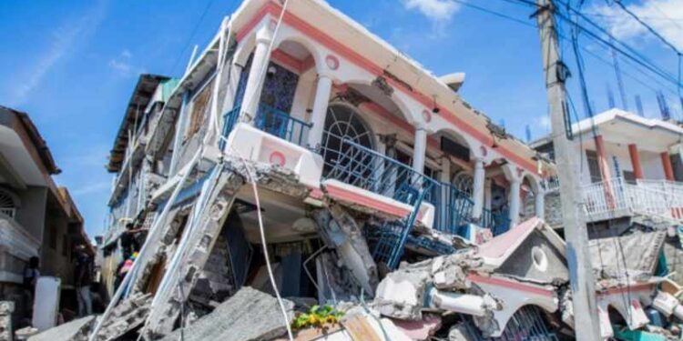 Haiti Quake Insured Loss – $250m Says KCC, Some Parametric Exposure