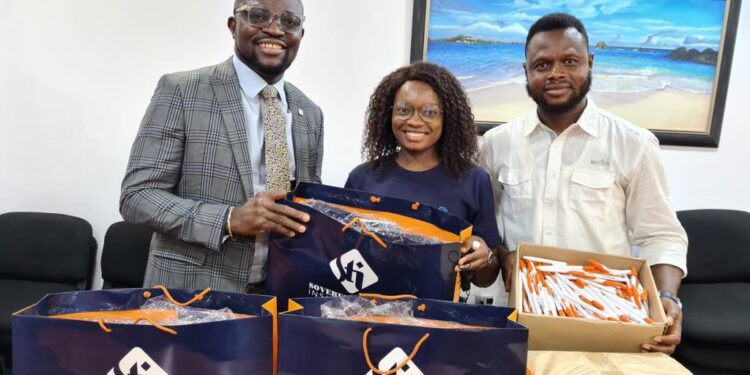 Sovereign Trust And JCI Take Action To Impact Communities