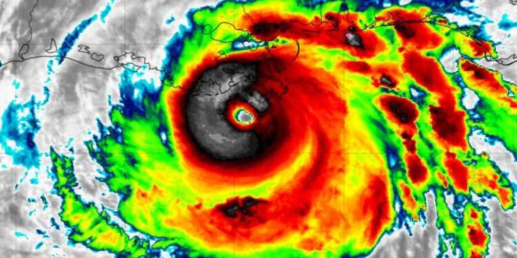 Hurricane Ida Loss Estimates Rising Towards $30bn To $40bn: Goldman Sachs