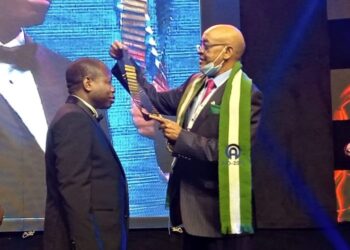 Image Spin: Smart Ascends The Throne Of African Insurance As AIO 47th President