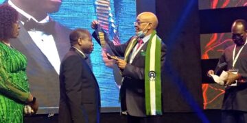 Image Spin: Smart Ascends The Throne Of African Insurance As AIO 47th President