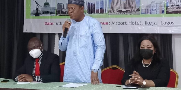 Compulsory Public Building Insurance, NAICOM Cedes Implementation Kit To Fire Officers