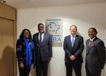 NCRIB, BIBA Reinforce Collaboration