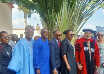 Sovereign Trust Pioneer Chairman Joins Honoris Causa League