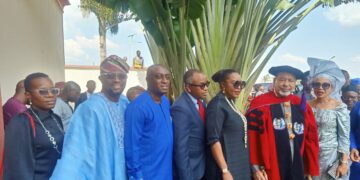 Sovereign Trust Pioneer Chairman Joins Honoris Causa League