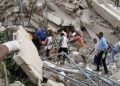 Mandatory Insurance Policies Missing Enforcement Wings Make The Day After Building Collapse Mud Splash