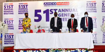 AIICO Shareholders Clear The Way For New Capital With Bonus Shares