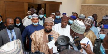 Kano Pledges No Holds Barred Response To Insurance New Face