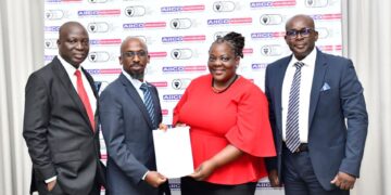 AIICO Takes Industry First Certification For Information Security Management