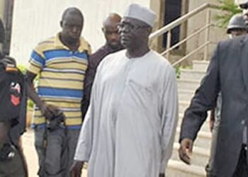 N22bn Pension Fraud: Supreme Court Affirms Six Year Prison For Federal Director Of Pension