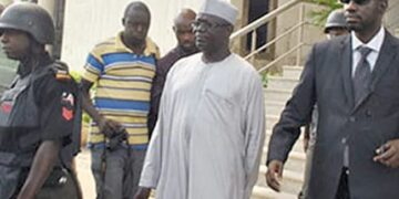 N22bn Pension Fraud: Supreme Court Affirms Six Year Prison For Federal Director Of Pension