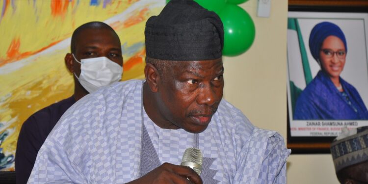 Image Spin: Finance Minister Commissions No Place To Hide NAICOM Portal
