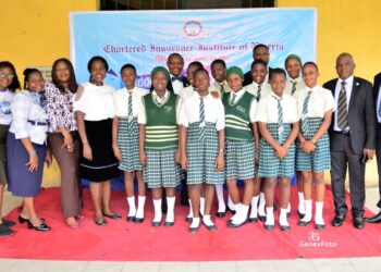 CIIN Reloads Insurance As First Move For Career, Life, And Businesses Among Youths