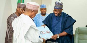 NAICOM Tells Katsina Government And Citizens That Insurance Is A Major Factor For Life And Businesses