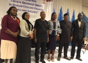 Image Spin: Financial Inclusion Engaged On All Fronts