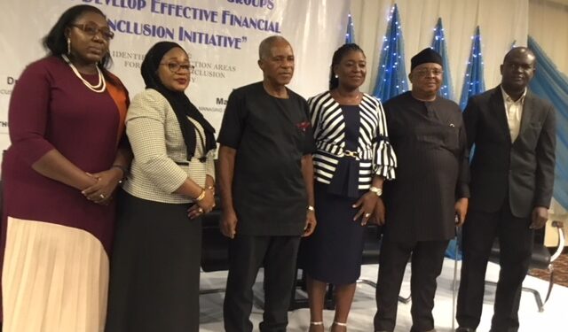 Image Spin: Financial Inclusion Engaged On All Fronts