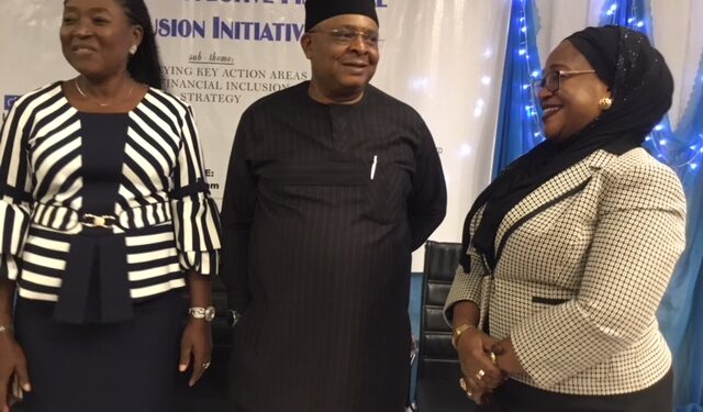 Image Spin: Financial Inclusion Engaged On All Fronts