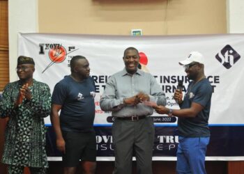 Image Spin: Sovereign Trust Insurance Makes Table Tennis Grand