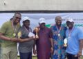 STI Pools Sport Laurels At NCRIB Maiden Lawn Tennis Tournament