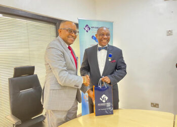 Image Spin: Sovereign Trust Insurance Presents Its Enabler Formation To CIIN