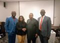 Inauguration Of New Exco, Sovereign Trust, Universal Insurance & Friendly NAICOM Provide Rainbow Coalition
