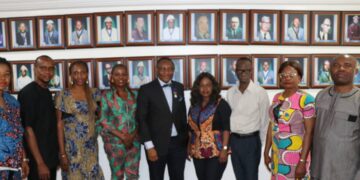 NAIPCO, CIIN Spread New Mutual Arena