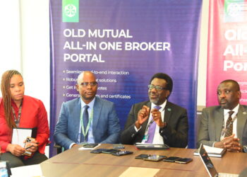 Old Mutual Launches Nigeria’ Insurance Brokers Digital Platform To Deepen The Strategic Group Access