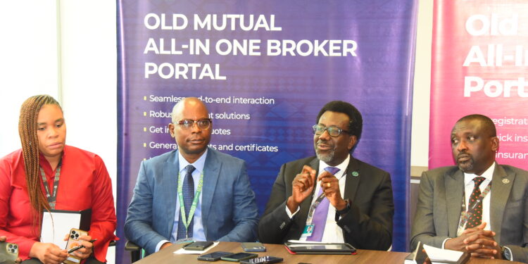 Old Mutual Launches Nigeria’ Insurance Brokers Digital Platform To Deepen The Strategic Group Access