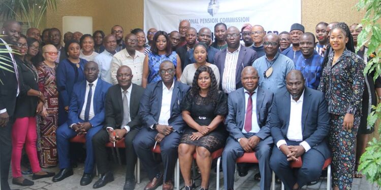 Pension Fund Assets Glides Into N14.27tr