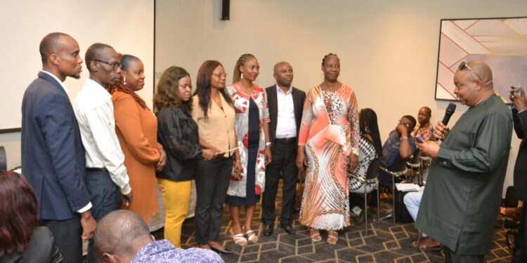 NAIPCO New Executives Step Into The Line Of Duty, Charged To Promote Growth