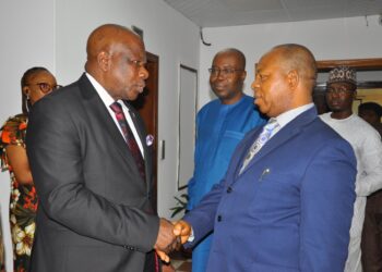 Image Spin: Converge & Diverge Visits; NAICOM Welcomes CIIN, SGF Rolls Carpet For NAICOM